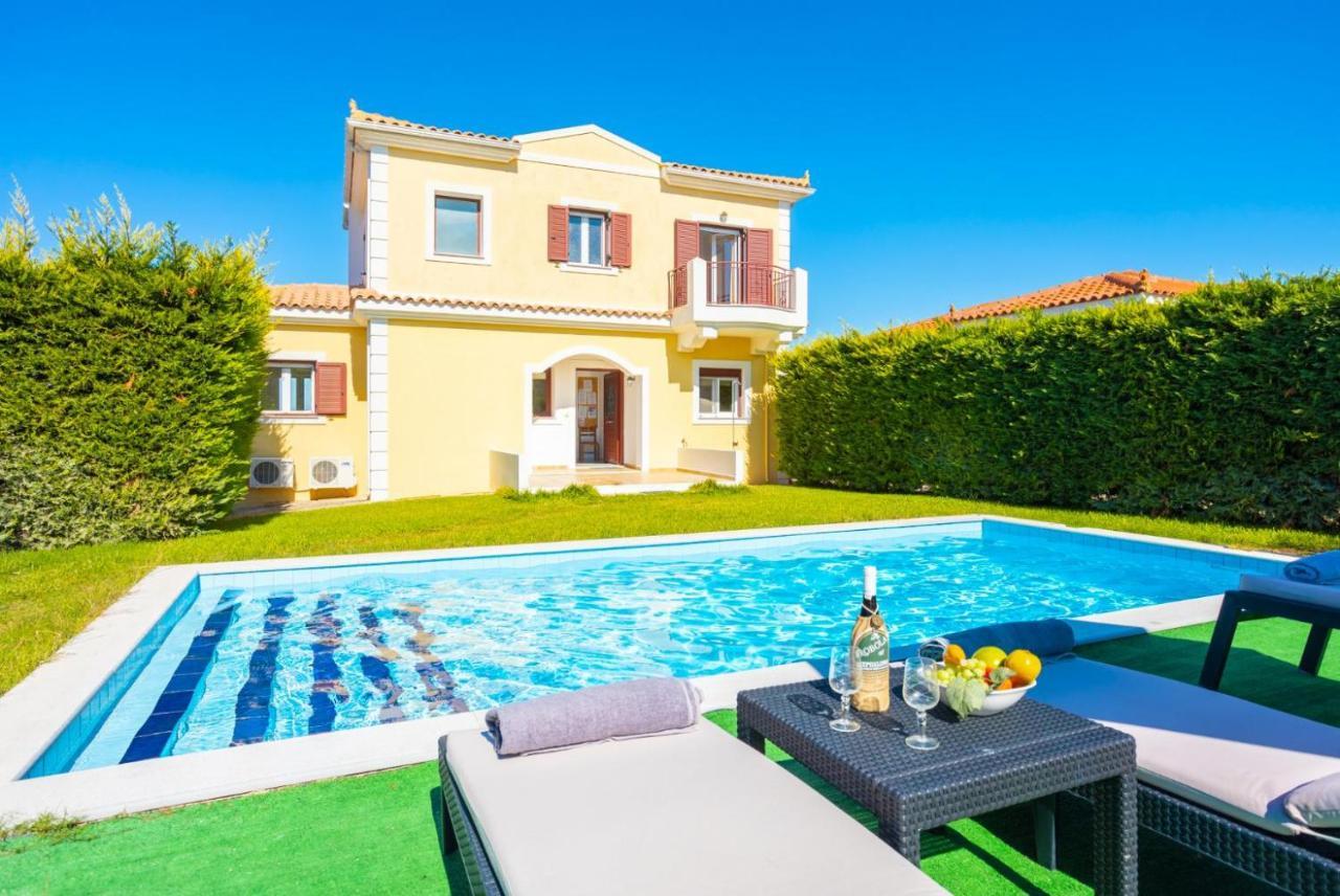 Villa Europe Thia Fokata Kültér fotó