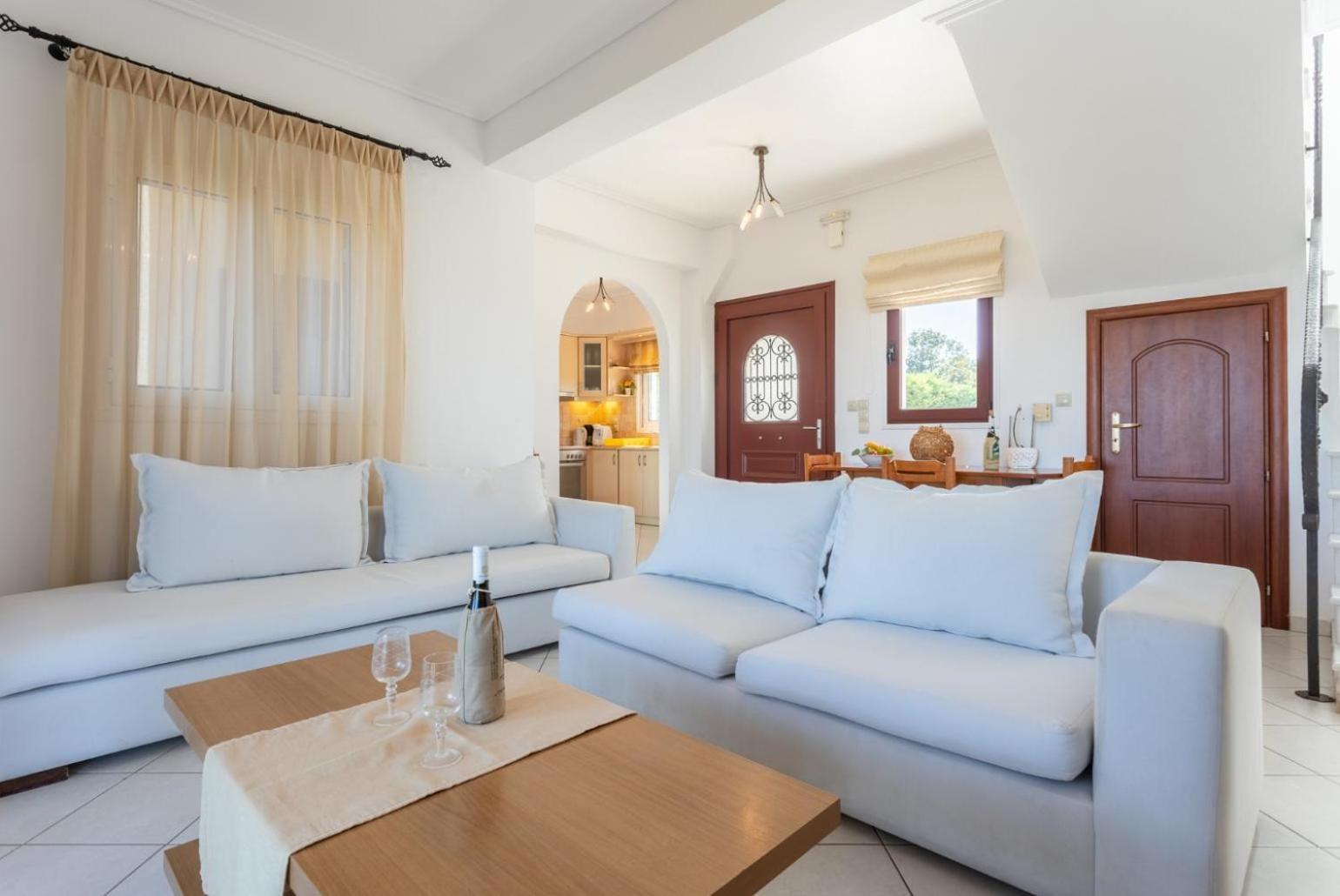 Villa Europe Thia Fokata Kültér fotó