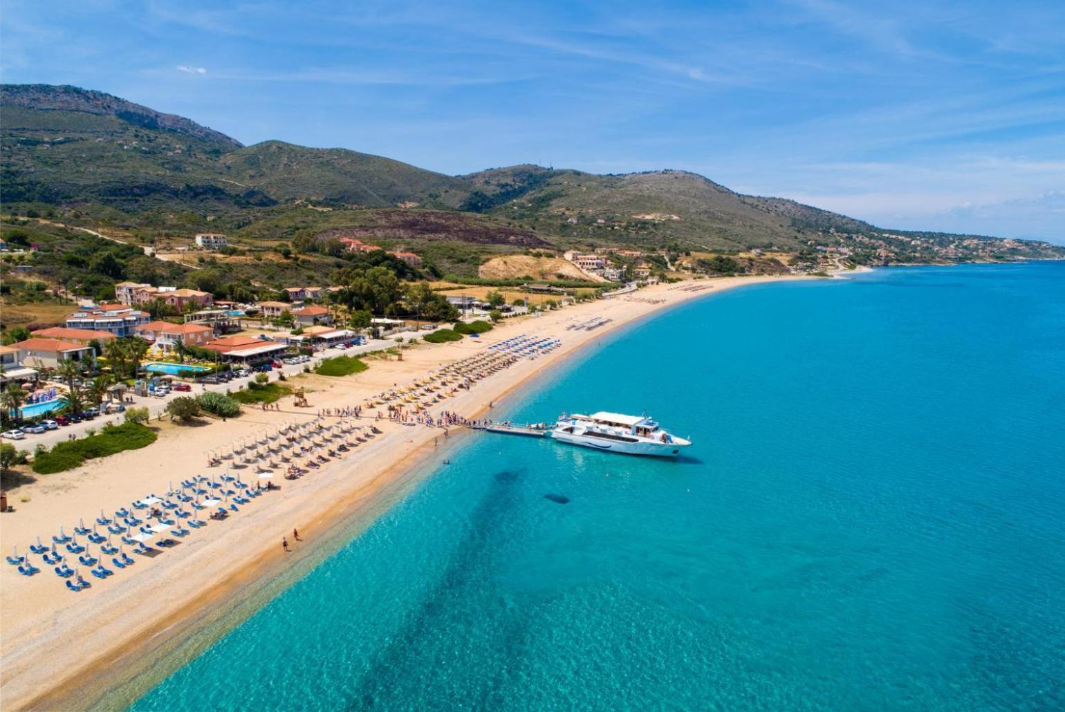 Villa Europe Thia Fokata Kültér fotó