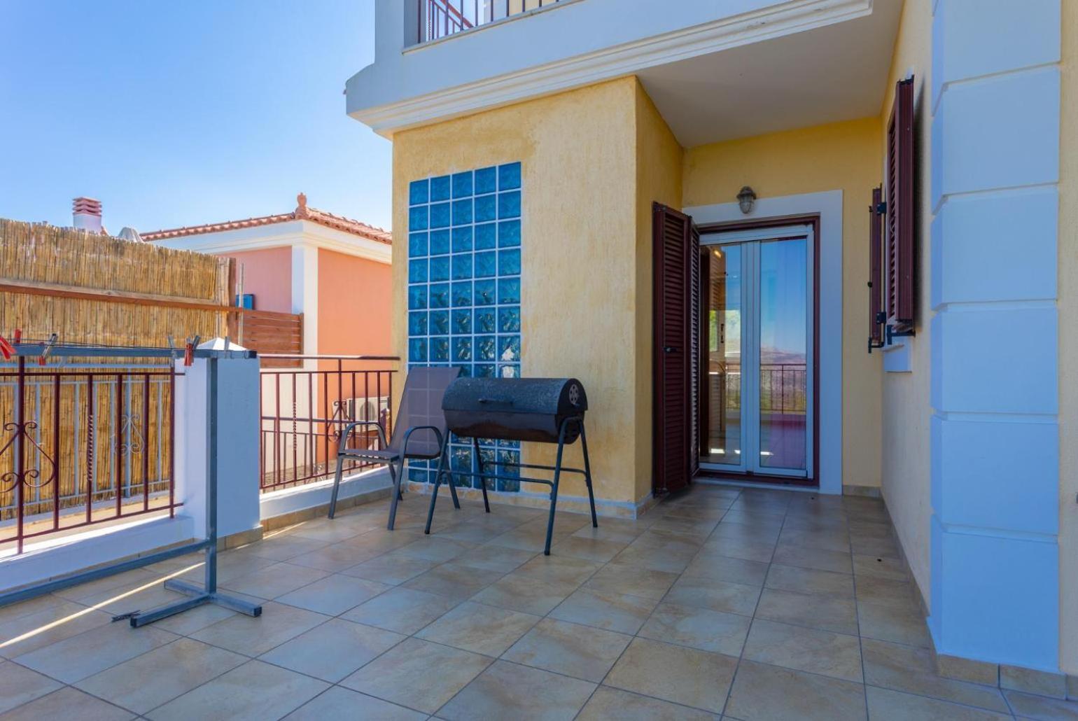 Villa Europe Thia Fokata Kültér fotó