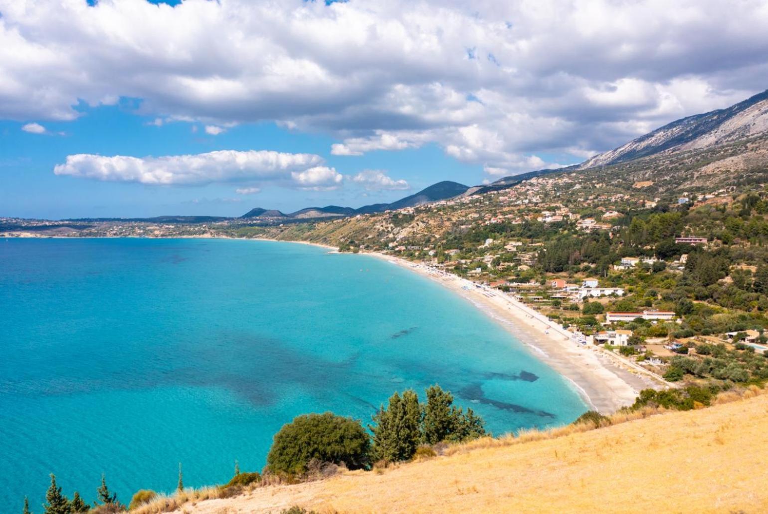 Villa Europe Thia Fokata Kültér fotó