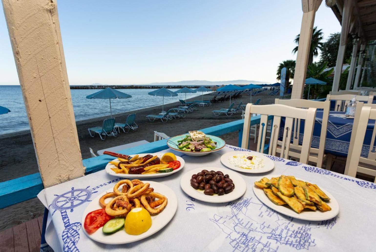 Villa Europe Thia Fokata Kültér fotó