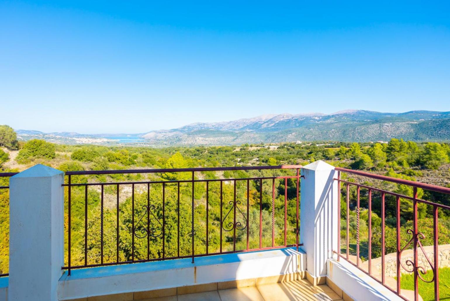 Villa Europe Thia Fokata Kültér fotó