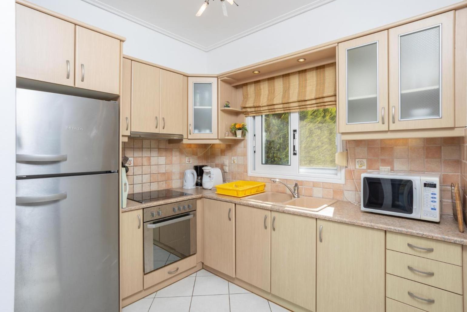 Villa Europe Thia Fokata Kültér fotó