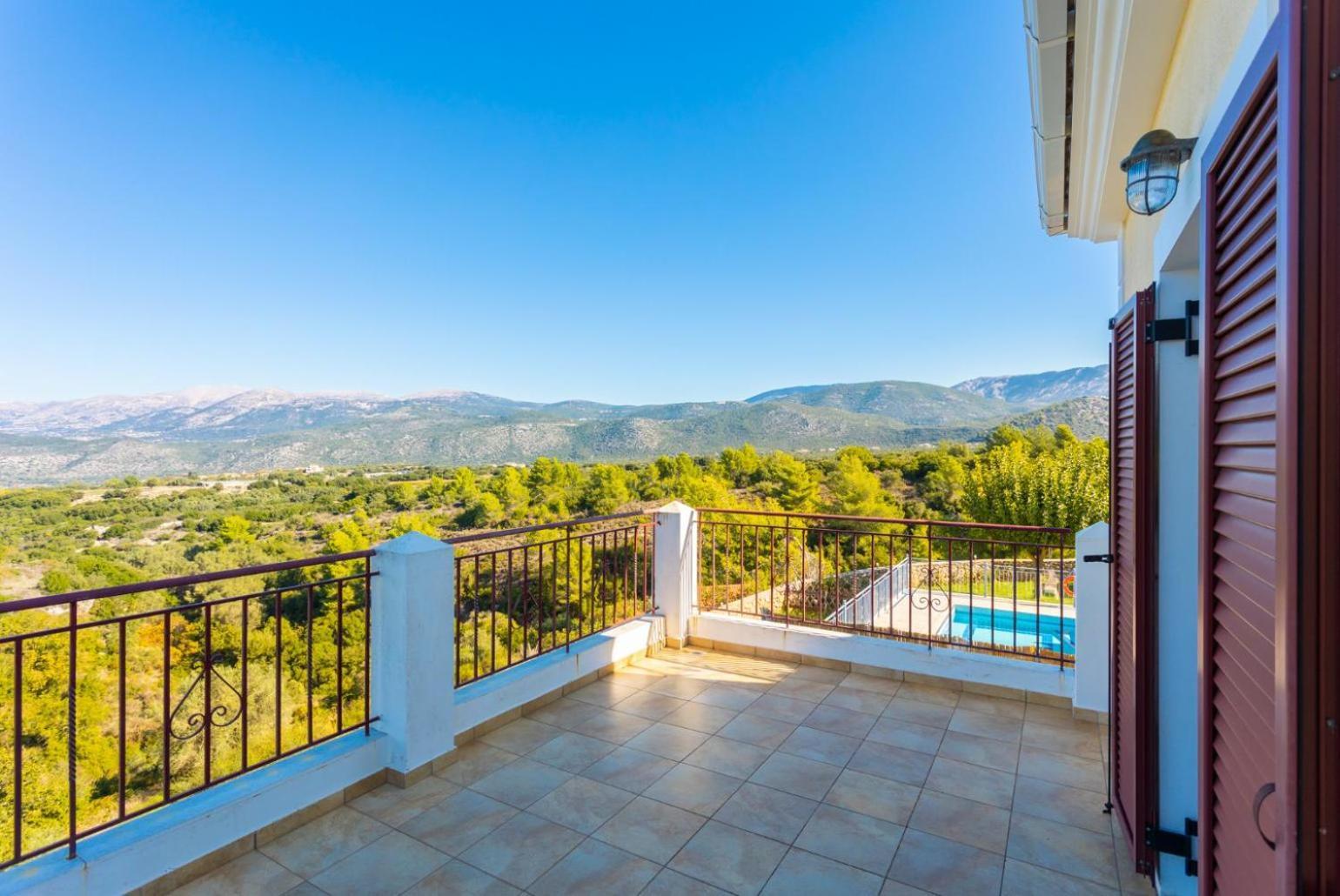 Villa Europe Thia Fokata Kültér fotó