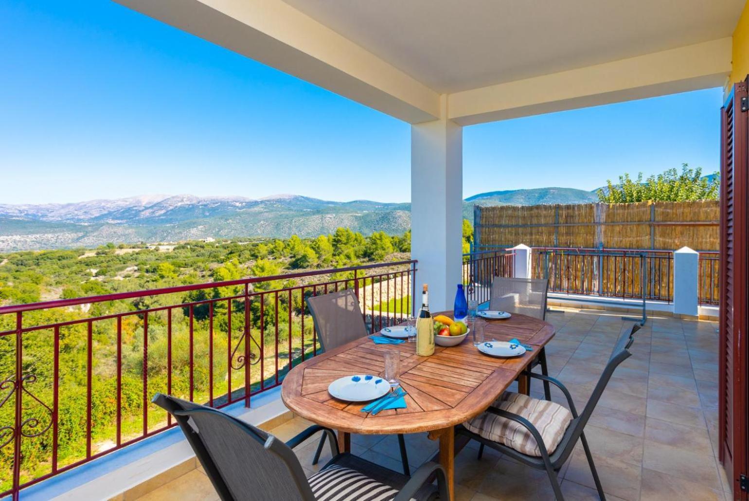 Villa Europe Thia Fokata Kültér fotó