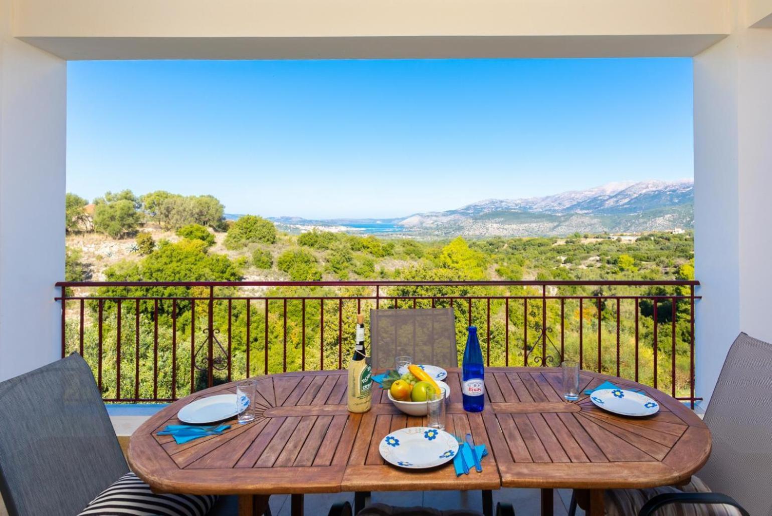 Villa Europe Thia Fokata Kültér fotó