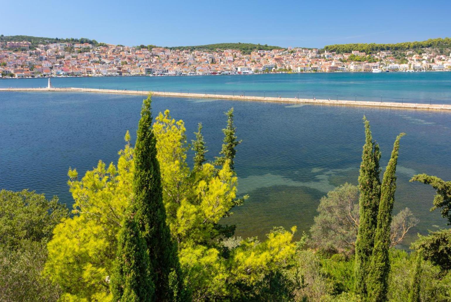 Villa Europe Thia Fokata Kültér fotó